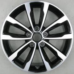 52910-32710 Hyundai 5 Twin Spoke Wheel 7.5 x 17" ET46 X3577