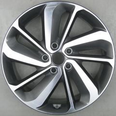 52910 - G5200 Kia Niro 5 Twin Spoke Wheel 7.5 x 18" ET50 X3599