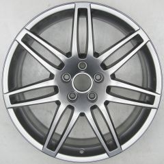 4F0601025BA Audi 4F A6 Twin 7 Spoke Wheel 8.5 x 19" ET48 X3602