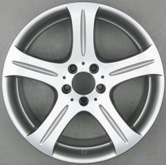 2194010802 Mercedes 219 CLS 5 Spoke Wheel 8.5 x 18" ET18 X3605