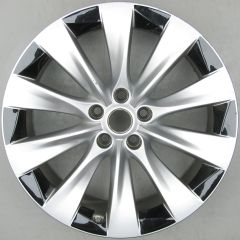 1027225 Tesla Model X Slipstream 10 Spoke Wheel 10 x 20" ET35 X3613