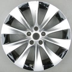 1027244 Tesla Model X 10 Spoke Wheel 9 x 20" ET35 X3614