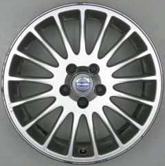 8623719 Volvo 17 Spoke Wheel 7.5 x 17" ET49 X3642