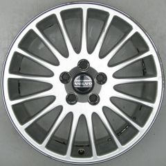 8623719 Volvo 17 Spoke Wheel 7.5 x 17" ET49 X3643