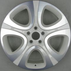 51993389 Fiat 500X 5 Spoke Alloy Wheel 7 x 18" ET40 X3644