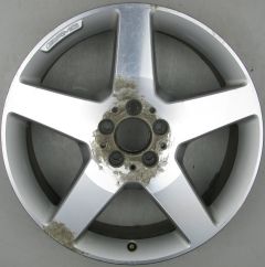1664011902 Mercedes AMG ML GL 5 Spoke Wheel 8.5 x 19" ET59 X3647