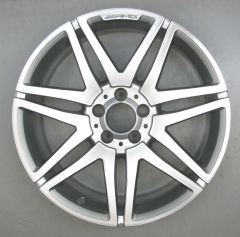 2124014702 AMG Mercedes 212 E Class (Front) Alloy Wheel 8.5 x 19" ET44 Refurbished - X3851