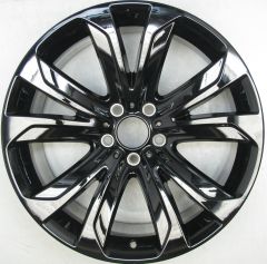 6858527 BMW X5 F15 X6 F16 Genuine Refurbished Alloy Wheel 10 x 20" ET40 - X3853