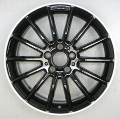 1764010200 AMG Mercedes 176 A-Class (Front) Alloy Wheel 7.5 x 18" ET52 Refurbished Weld - X3855
