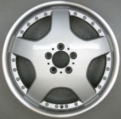 P200 AMG Replica Monoblock Split Rim Style Refurbished Alloy Wheel (Rear) 9J x 18" ET35 - X3864