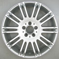2114015302 Mercedes 211 E-Class Refurbished Front Alloy Wheel 8.5 x 18" ET38 - X3879
