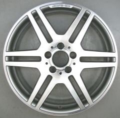 2124012302 AMG Mercedes 212 E-Class Refurbished Alloy Wheel 8.5 x 18" ET48 X3881