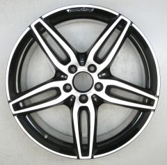 2134012100 AMG Mercedes 213 E-Class Refurbished (Rear) Alloy Wheel 9 x 19" ET49 X3891