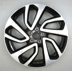 YP00064680 Vauxhall Grandland Genuine Gloss Black Alloy Wheel 7.5 x 19" ET42 X3900