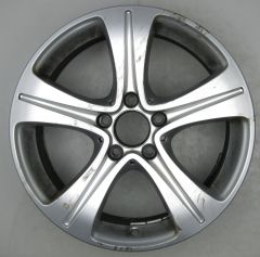 2134011200 Mercedes 213 E-Class 5 Spoke Wheel 7.5 x 17" ET40 X528