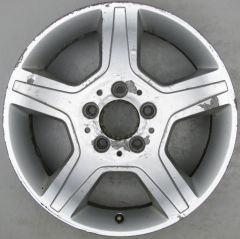 1684013102 Mercedes 168 A-Class 5 Spoke Wheel 6.5 x 16" ET56 X554