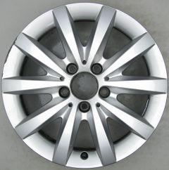2464010202 Mercedes 246 B-Class 10 Spoke Wheel 6.5 x 16" ET49 X556