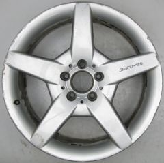 1714011702 AMG III Mercedes 171 SLK 5 Spoke Wheel 8.5 x 18" ET30 X575