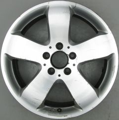 2114011902 Mercedes 211 E-Class Rucha 5 Spoke Wheel 8 x 17" ET38 X600