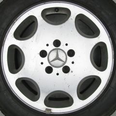 1244011402 Mercedes 124 E-Class 8 Hole Wheel 8 x 16" ET34 X635