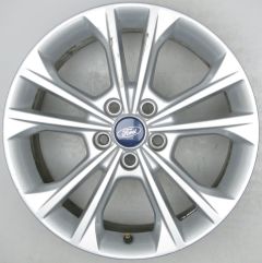 GJ5C-1007-F1B Ford Kuga 5 Twin Spoke Wheel 7.5 x 17" ET52.5 X652