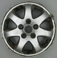 K9965 C36050 Kia 7 Spoke Wheel 6 x 15" ET50 X68