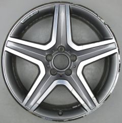 1564010600 AMG Mercedes 156 GLA 5 Spoke Wheel 8 x 19" ET43.5 X713