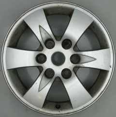 MOB Mitsubishi L200 6 SPOKE Wheel 7 x 17" ET38 X71