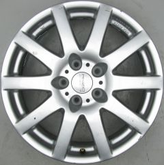 KBA46876 Anzio 10 Spoke Wheel 7.5 x 17" ET48 X761