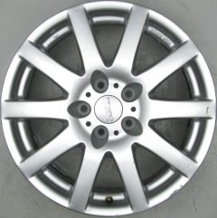 KBA46876 Anzio 10 Spoke Wheel 7.5 x 17" ET48 X762