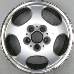 2104011302 Mercedes 210 E Class 5 Hole Wheel 7.5 x 16" ET41 X772