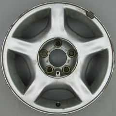 GM NL GM 5 Spoke Wheel 7 x 15" ET33 X78