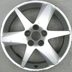 12786708 Saab 9-3 5 Spoke Wheel 7 x 17" ET41 X792