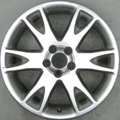 30639519 Volvo Twin 6 Spoke Wheel 7 x 18" ET49 X827