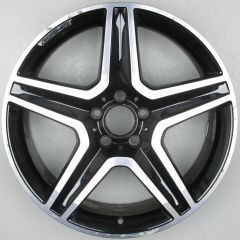 1564010600 AMG Mercedes 156 GLA 5 Spoke Wheel 8 x 19" ET43.5 X881