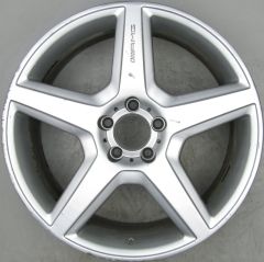 AMG Mercedes Replica 5 Spoke Wheel 9.5 x 19" ET44 X903
