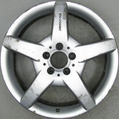 1714011602 AMG III Mercedes 171 SLK 5 Spoke Wheel 7.5 x 18" ET37 X905