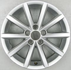6C0601025M Volkswagen 6C0 Polo 9 Spoke Wheel 6 x 15" ET40 X930