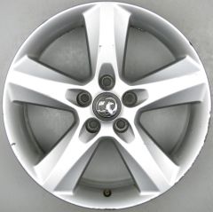 AADC Vauxhall Zafira 5 Spoke Wheel 7 x 17" ET35 X931