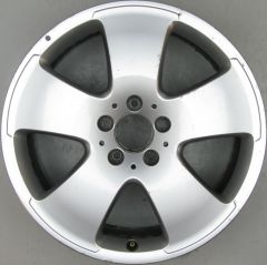 2214012102 Mercedes 221 S-Class 5 Spoke Wheel 8.5 x 18" ET43 X936