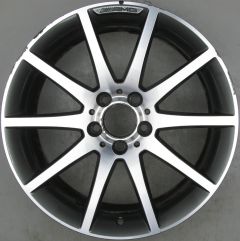1724011302 AMG Mercedes 172 SLK 14 Spoke Wheel 9 x 18" ET42 X954