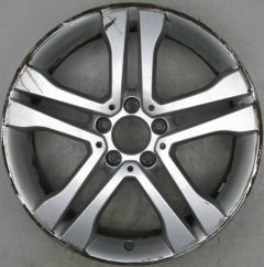 1564011300 Mercedes 156 GLA 5 Twin Spoke Wheel 7 x 18" ET46 X957
