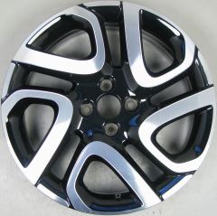40300-5415R Renault Captur 10 Spoke Wheel 6.5 x 17" ET40 X10018