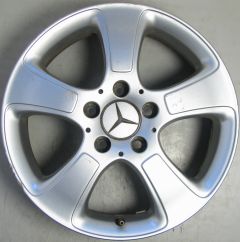1694011002 Mercedes 169 A-Class 5 Spoke Wheel 6 x 16" ET46 Z10019
