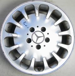 2114014402 Mercedes 211 E-Class Yilduz Wheel 7.5 x 16" ET42 Z10067