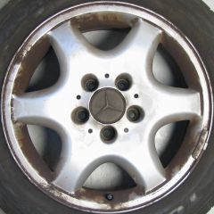 2084010502 Mercedes Corvus Wheel 7 x 16" ET37 Z10071