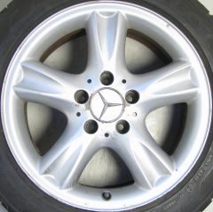 2094011102 Mercedes Saiph Wheel 8 x 16" ET32 Z10099