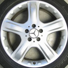 1644011202 Mercedes 5 Spoke Wheel 8 x 19" ET60 Z10126