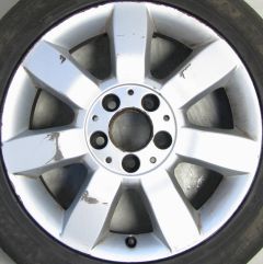 1694011902 Mercedes 7 Spoke Wheel 6 x 16" ET46 Z10132