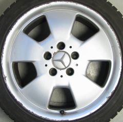 1294011202 Mercedes Hollander Wheel 8.25 x 17" ET34 Z10139